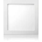 Plafon Led Elgin Embutir Quadrado 18w Luz Fria Bivolt 6500k 1440 Lúmens