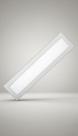 Plafon LED Embutir 24W Retangular Branco Frio Plafon LED Embutir 24W Retangular Branco Frio