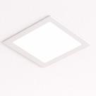 Plafon Led Embutir 36W Quadrado 40x40 Branco Frio 6500K Plafon Led Embutir 36W Quadrado 40x40 Branco Frio 6500K