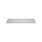 Plafon Led Embutir 48w Retangular 30x120cm Branco Frio 6500k Pix Iluminação