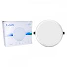 Plafon Led Embutir Elgin Infinity Redondo 10W. 6500K. Plafon Led Embutir Elgin Infinity Redondo 10W. 6500K.