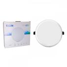 Plafon Led Embutir Elgin Infinity Redondo 27W. 6500K.