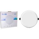 Plafon Led Embutir Elgin Infinity Redondo 27W. 6500K.