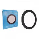 Plafon Led Embutir Elgin Redondo 18W. 6500K. Bivolt Preto