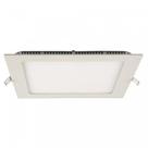 Plafon LED Embutir Quadrado 18W Bivolt Blumenau