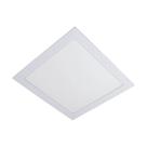 Plafon Led Embutir Quadrado 48w 60cm Branco Quente EAQ6048 ST2683