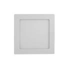 Plafon Led Embutir Quadrado Branco 12w Yamamura