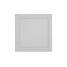 Plafon Led Embutir Quadrado Branco 18w 1300lm Yamamura
