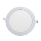 Plafon Led Embutir Redondo Branco 18w Yamamura