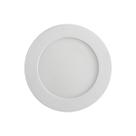 Plafon Led Embutir Redondo Branco 6w 12cm Yamamura
