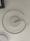 Plafon led orgânico redondo 51 cm 3.000k bivolt cod. 1928 - Adn iluminacao