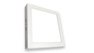 Plafon Led Quadrado 36w Sobrepor Bivolt 6500k - Vluz
