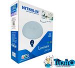 Plafon Led Redondo Sobrepor 16W 6500K SP-001 BIV Nitrolux