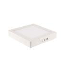 Plafon Led Sobrepor 12W Quadrado 4100K Branco Blumenau