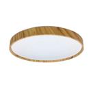 Plafon Led Sobrepor Luminária Space 24w Painel Redondo Led 2005/40