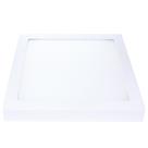 Plafon Led Sobrepor Quadrado 24w Branco Frio Bivolt - Avant Plafon Led Sobrepor Quadrado 24w Branco Frio Bivolt - Avant