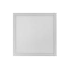Plafon Led Sobrepor Quadrado Branco 32w 4000k Yamamura