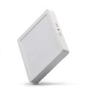 Plafon Led Sobrepor Quadrado Eco Branco 18W 6500K (Branca Fria) Bivolt BDPD-1200-16 Black Decker