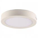 Plafon LED Sobrepor Redondo 24W Blumenau 6500K Luz Branca
