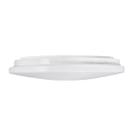 Plafon Led Sobrepor Redondo Branco 18w Yamamura