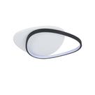 Plafon LED Taschibra Outline 32W Luz Quente 3000K