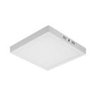 Plafon LED Taschibra Quadrado, 18 Watts, Luz Branca 6500K