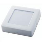 Plafon LED Tramontina Quadrado de Sobrepor 1500 lm 18 W Bivolt 4000 K Luz Neutra
