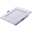 Plafon LED Tramontina Quadrado Embutir Slim 24W Bivolt 4000K