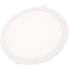 Plafon Led Tramontina Redondo De Embutir 800 Lm 12 W 6500 K Luz Branca Tramontina