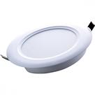 Plafon LED Tramontina Redondo de Embutir Slim 1000 lm 12 W