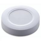 Plafon LED Tramontina Redondo de Sobrepor 1500 lm 18 W Bivolt 4000 K Luz Neutra