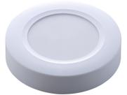 Plafon LED Tramontina Redondo de Sobrepor 2000 lm 24 W Bivolt 3000 K Luz Amarela
