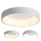 Plafon Luminaria 3 em 1 LED Moderno Iluminaçao Quarto Sala de Estar Recepçao Comercial Residencial Decoraçao Ambiente Plafon Luminaria 3 em 1 LED Moderno Iluminaçao Quarto Sala de Estar Recepçao Comercial Residencial Decoraçao Ambiente