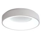 Plafon Luminaria LED 3 em 1 Decoraçao Moderno Sala de Estar Jantar Residencial Comercial Iluminaçao Ambiente