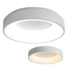 Plafon Luminaria LED 3 em 1 Iluminaçao Decoraçao Casa Quarto Sala de Estar Recepçao Comercial Residencial Moderno Ambiente Elegante