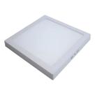 Plafon Luminaria Sobrepor Painel 29x29 Led 24w Quadrado Bivolt