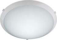 Plafon New Clean Redondo Ø35cm 3L E27 Garras em Nylon