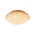 Plafon Nordecor Jou Gr 2769 Led Bivolt Dourado Brilho Dourado Brilho 2769