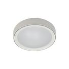 Plafon Nordecor Meny 2211 40cm Led Bivolt Branco Plafon Nordecor Meny 2211 40cm Led Bivolt Branco