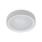 Plafon Nordecor Meny 2212 50Cm Led Bivolt Branco
