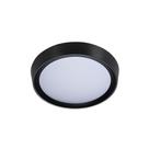 Plafon Nordecor Meny 2346 Led 29W 40Cm Bivolt Preto