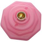 Plafon Octagonal Rosa - 1012-E - DOUBLE