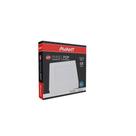 Plafon Painel Avant Led Quadrado 12cm Sobrepor 6W 6,5K 360 Lumens