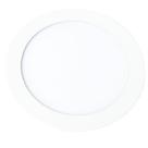 Plafon painel embutir redondo smart branco frio 6000k led 15w Plafon painel embutir redondo smart branco frio 6000k led 15w