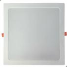 Plafon Painel Led Quadrado De Embutir 30x30cm 25w 4000k