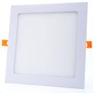 Plafon Painel LED Quadrado Recuado Embutir 17x17cm 15W 7000k Lorben GT6300