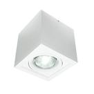Plafon par20 simples sobrepor branco texturizado Plafon par20 simples sobrepor branco texturizado