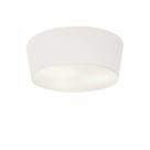 Plafon Para Quarto Cone SQ-3003 Cúpula Cor Branco Plafon Para Quarto Cone SQ-3003 Cúpula Cor Branco