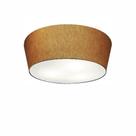 Plafon Para Suíte Cone ST-3003 Cúpula Cor Palha