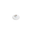 Plafon Pluzie Branco 100 Watts 8508 Plafon Pluzie Branco 100 Watts 8508